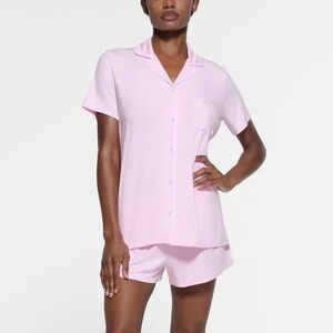 SKIMS Small Pink Pajamas